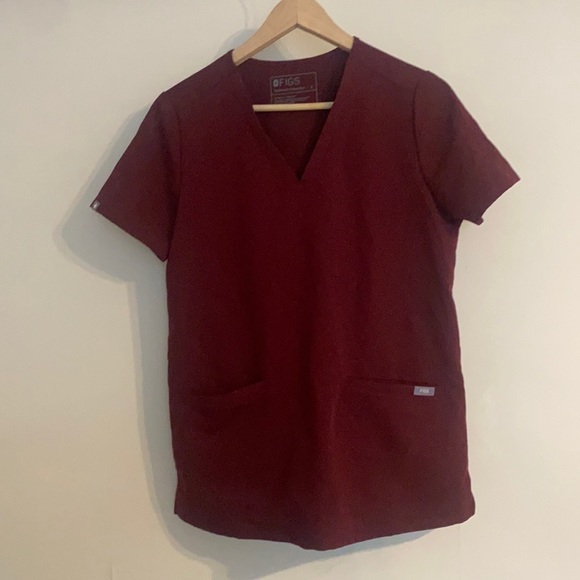 Figs Tops - Figs Scrub top